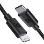 کابل Type-c به لایتنینگ راوپاور RAVPower USB-C To Lightning