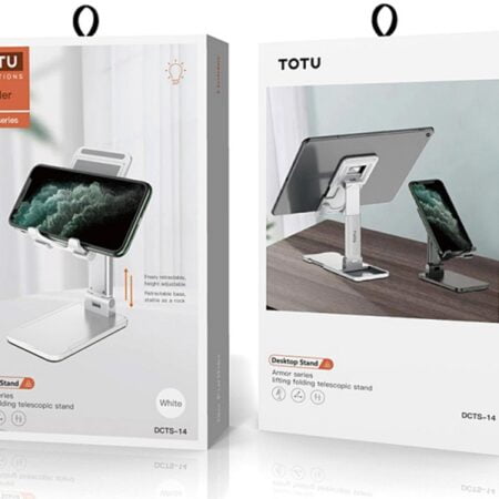 استند رومیزی موبایل و تبلت توتو Totu Desktop Stand