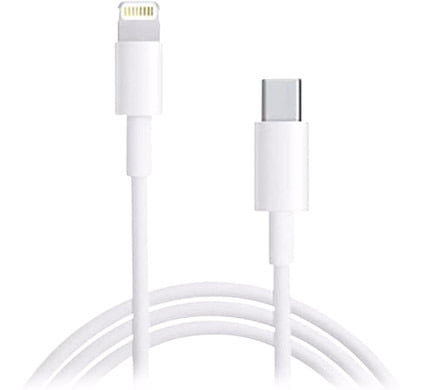 کابل تایپ سی لایتنینگ رو کارتنی اپل Apple type c cable
