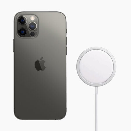 شارژر وایرلس مگ سیف اپل Apple magsafe wireless charger