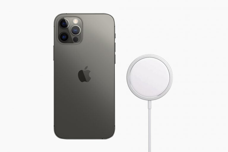 شارژر وایرلس مگ سیف اپل Apple magsafe wireless charger