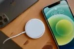 شارژر وایرلس مگ سیف اپل Apple magsafe wireless charger