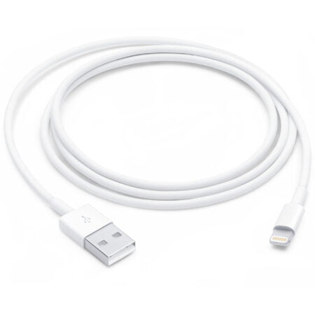 کابل اورجینال اپل USB to lightning 1m