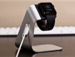پایه نگهدارنده با امکان شارژ اپل واچ اسپیگن Spigen Apple Watch Stand