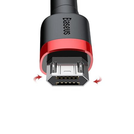 کابل میکرو یو اس بی بیسوس USB To microusb کنفی