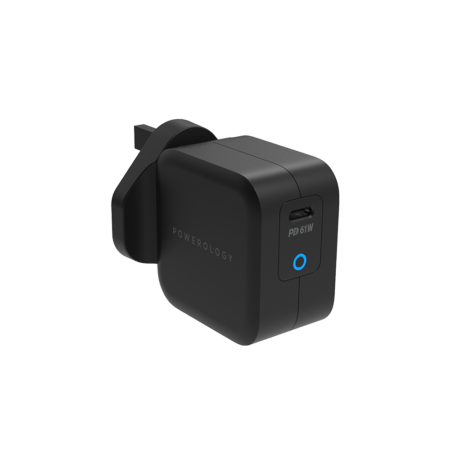 آداپتور 61 وات پاورولوژی Powerology 61w adaptor