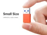 تبدیل Type-C به USB 3.0 مک دودو Mcdodo type-c to usb-a 3.0 convertor - تصویر 3