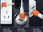 تبدیل Type-C به USB 3.0 مک دودو Mcdodo type-c to usb-a 3.0 convertor - تصویر 5