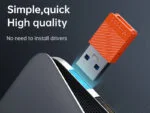 تبدیل Type-C به USB 3.0 مک دودو Mcdodo type-c to usb-a 3.0 convertor - تصویر 8