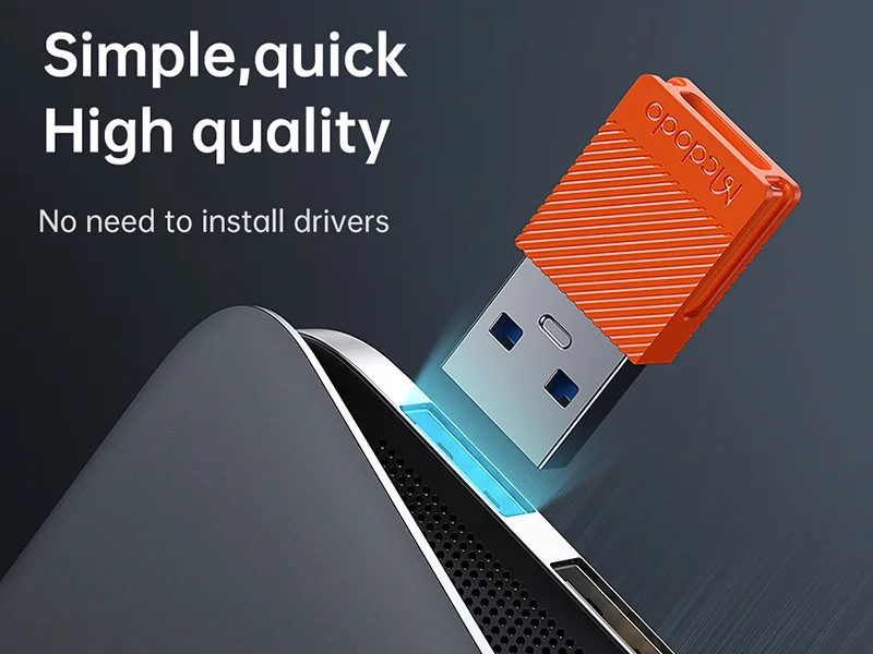 تبدیل Type-C به USB 3.0 مک دودو Mcdodo type-c to usb-a 3.0 convertor - تصویر 8