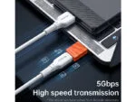 تبدیل Type-C به USB 3.0 مک دودو Mcdodo type-c to usb-a 3.0 convertor - تصویر 9