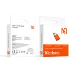 تبدیل Type-C به USB 3.0 مک دودو Mcdodo type-c to usb-a 3.0 convertor - تصویر 19
