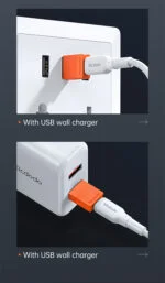 تبدیل Type-C به USB 3.0 مک دودو Mcdodo type-c to usb-a 3.0 convertor - تصویر 12