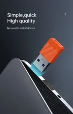 تبدیل Type-C به USB 3.0 مک دودو Mcdodo type-c to usb-a 3.0 convertor - تصویر 16