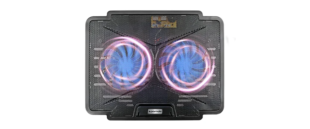 کول پد گیمینگ پرومیت Promate airbase1 cooling pad - Image 13