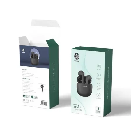 ایرپاد ترایب گرین Green Lion Tribe Earbuds