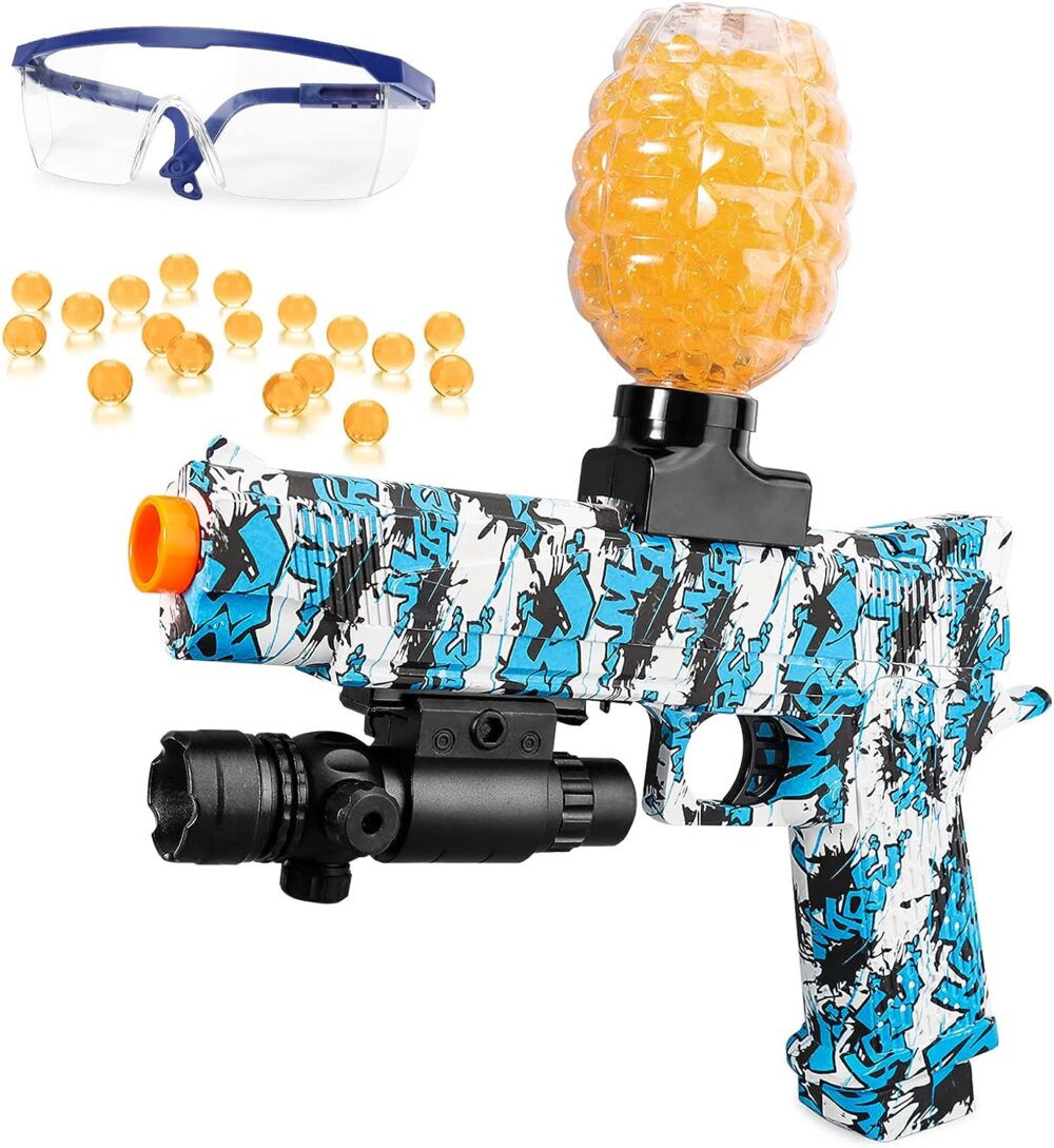 تفنگ آموزش تیر اندازی Toy Gun Educational Shooting - Image 1