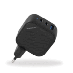 آداپتور ۶۵ واتی ۳پورت پاورلوژی Powerology GaN Ultimate-EU Dual PD Charger