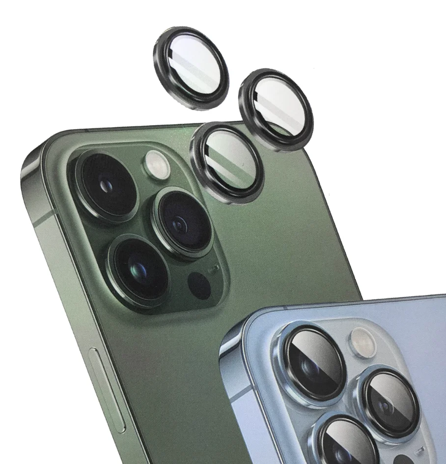 محافظ لنز گرین Green camers lens