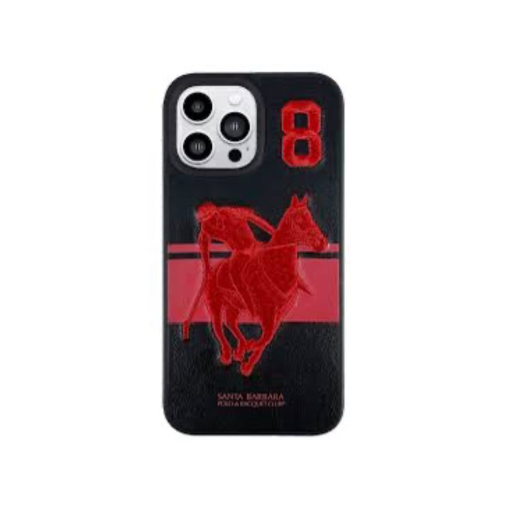 قاب پولو Santa barbara Poro iphone Case - Image 2