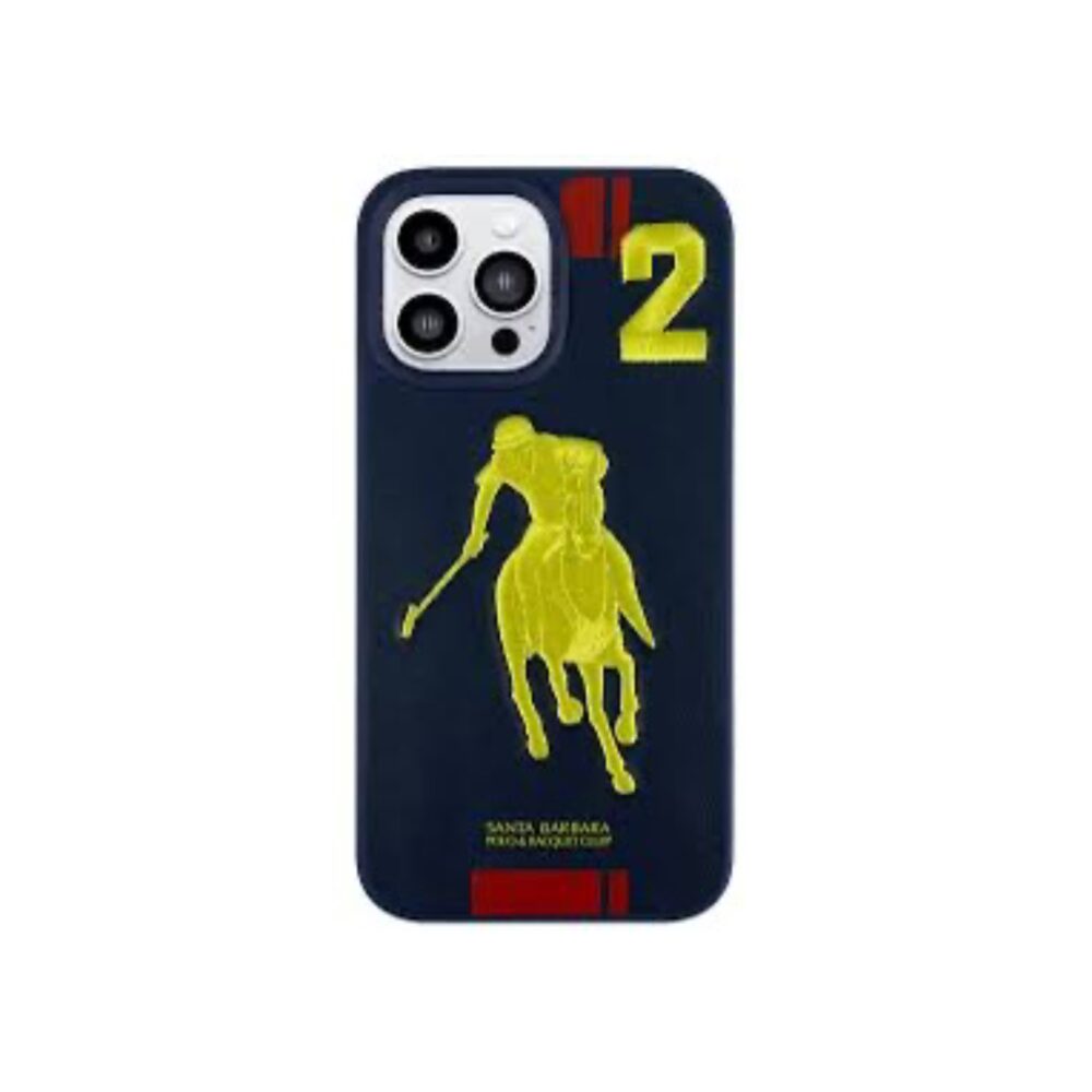 قاب پولو Santa barbara Poro iphone Case - Image 1