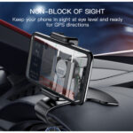 هولدر موبایل داشبوردی یسیدو Yesido Dashboard Phone Holder - Image 2