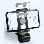 هولدر موبایل داشبوردی یسیدو Yesido Dashboard Phone Holder - Image 4