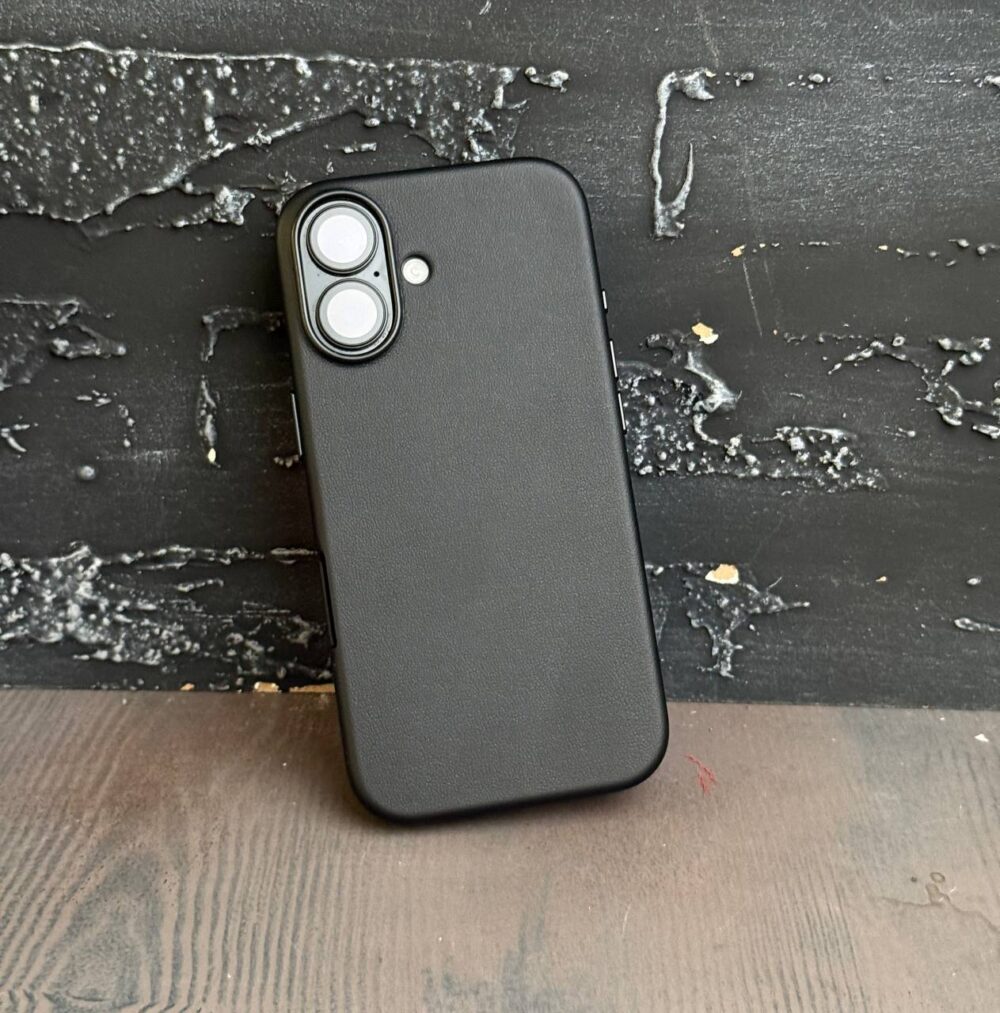 کاور چرمی کی‌دوو Kdoo Noble Leather Case - Image 1
