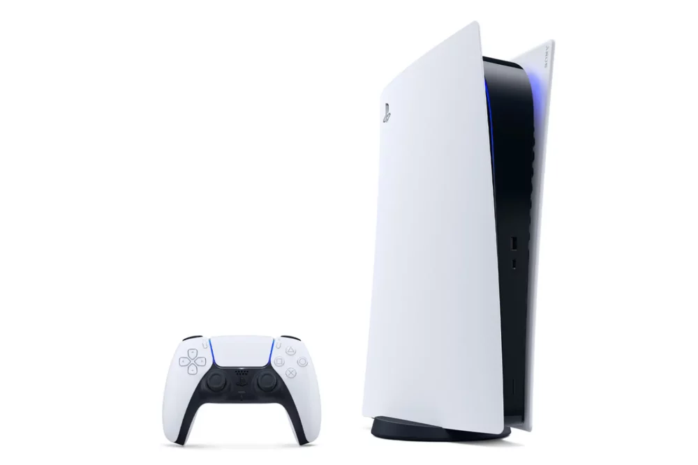 کنسول بازی پلی استیشن ۵ نرمال Sony Ps5 (Normal) - Image 1