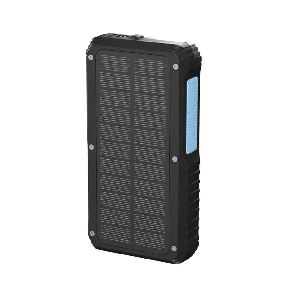 پاوربانک خورشیدی وایرلس 20000mAh پاورلوژی