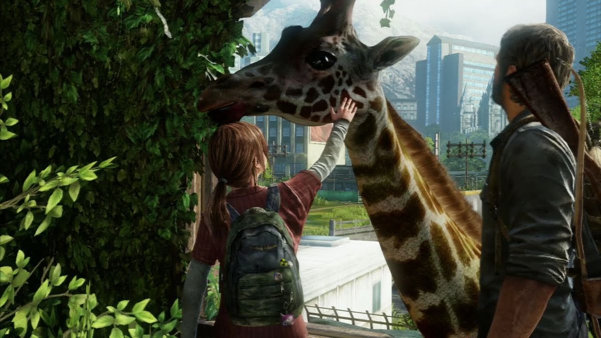 داستان کامل بازی The Last of Us Part I