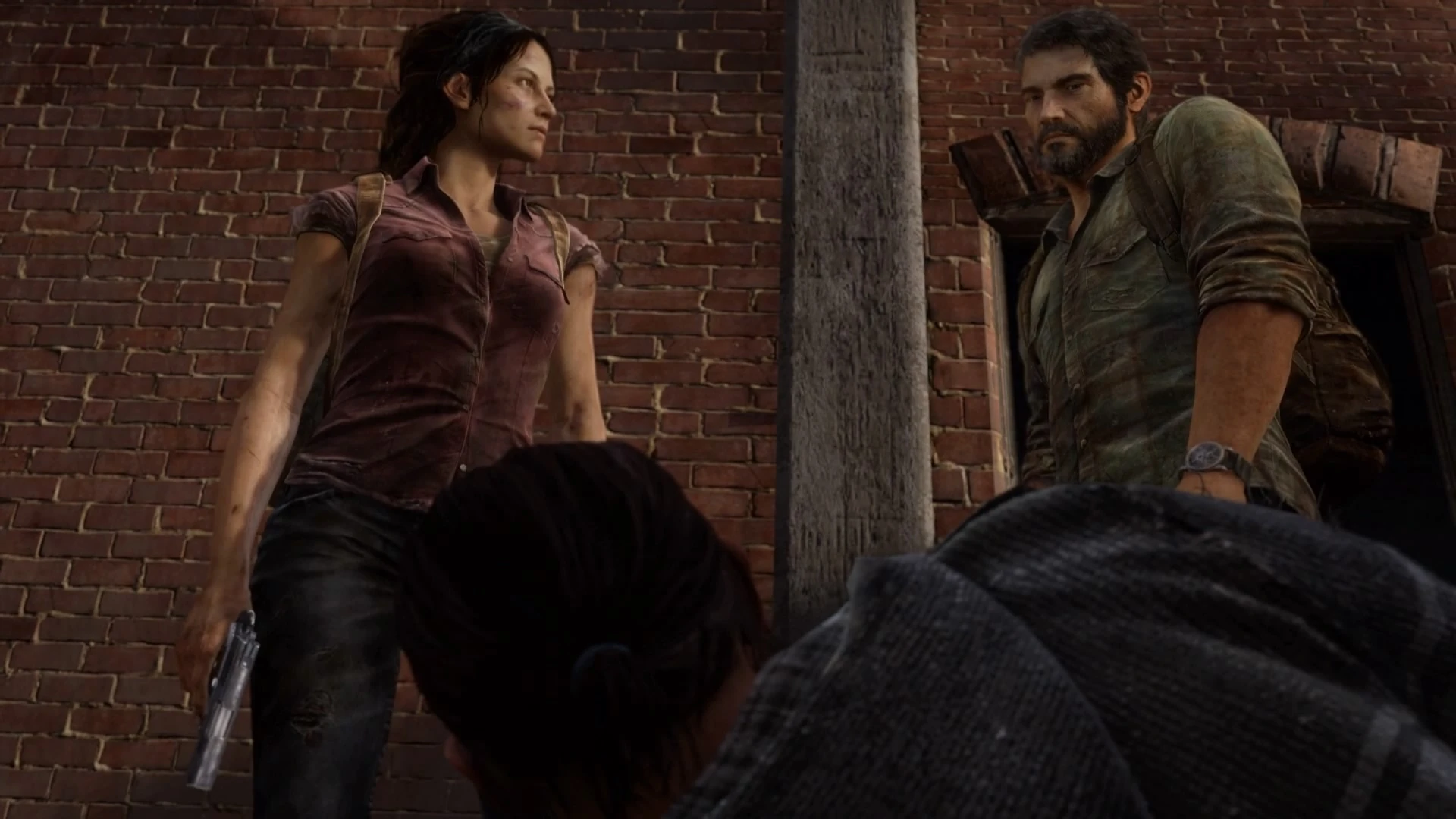 داستان کامل بازی The Last of Us Part I