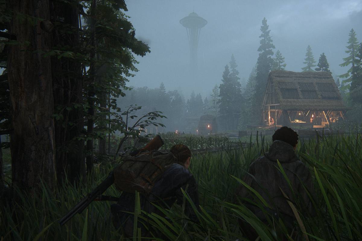 داستان کامل بازی The Last of Us Part II