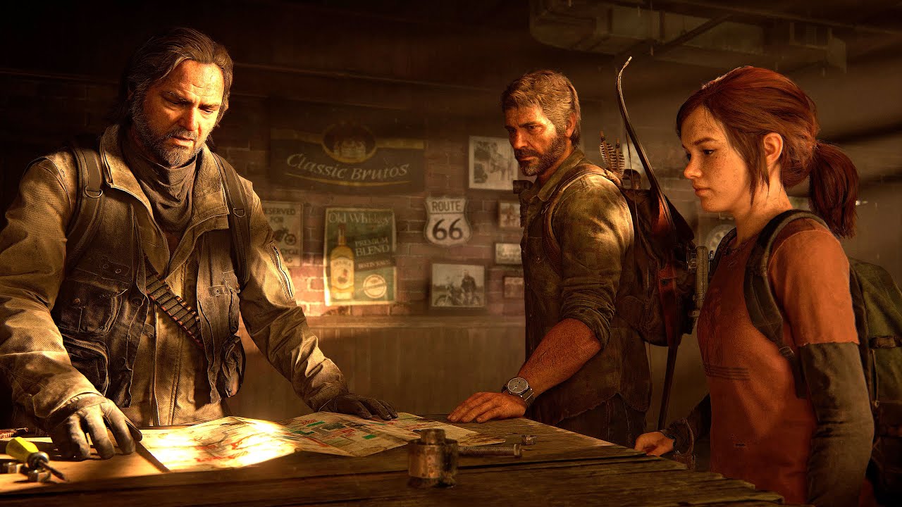 داستان کامل بازی The Last of Us Part I