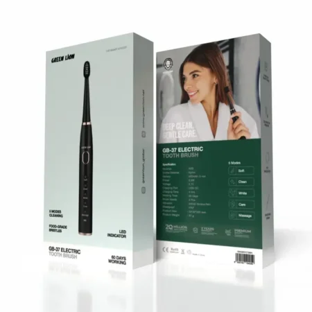 Green Lion GB-37 Electric Tooth Brush