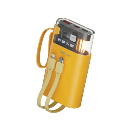 Green Lion Elixir Vault Power Bank 10000 mAh PD 22.5W