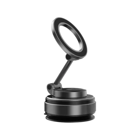 Green Lion GX-34 Suction Phone Holder - Black