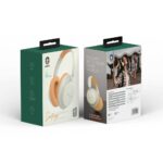 هدفون نویز کنسلینگ سانتیاگو گرین لاین Green Lion Santiago Wireless Headphone - تصویر 2