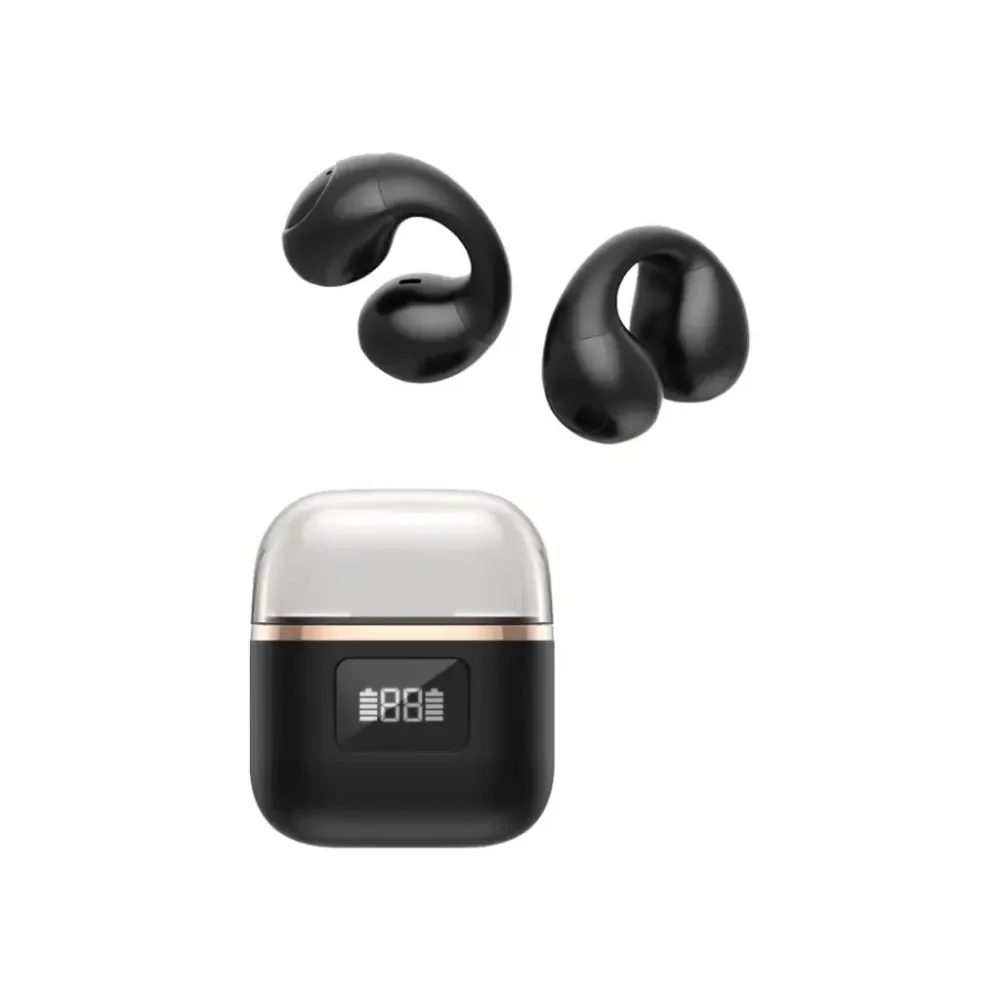 ایرپاد روی گوشی گرین لاین Green Lion Aurix Clip On Earbuds - تصویر 3