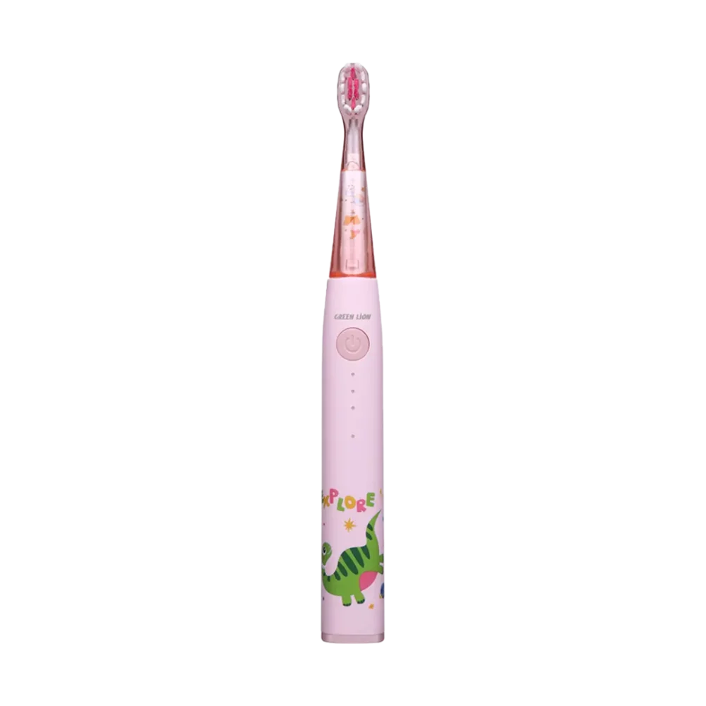 Green Lion Kids Electric Toothbrush