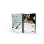 هدست دورگردنی بلوتوثی گرین لاین Green Lion Larissa Wireless Neckband Headphones - تصویر 2