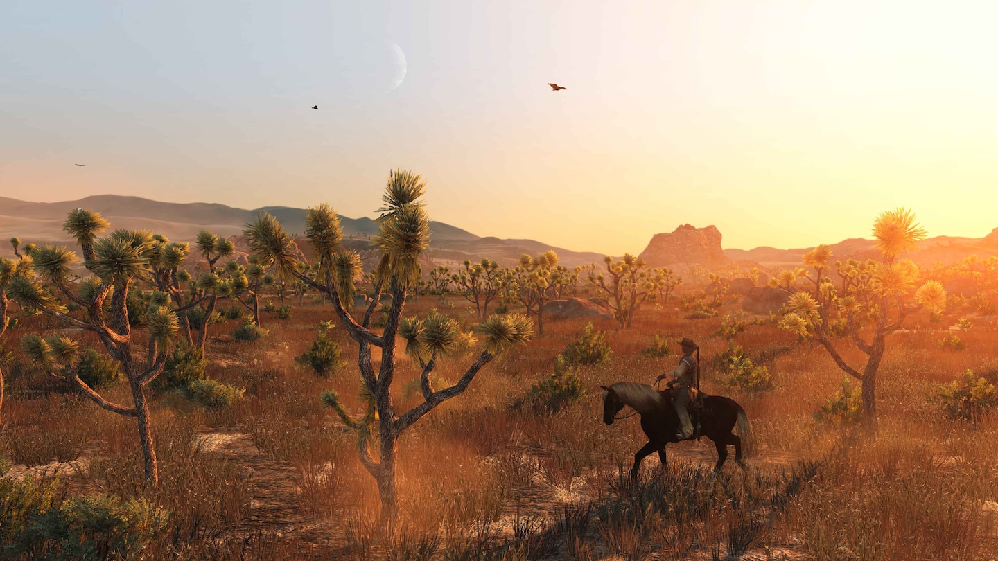 داستان کامل بازی Red Dead Redemption