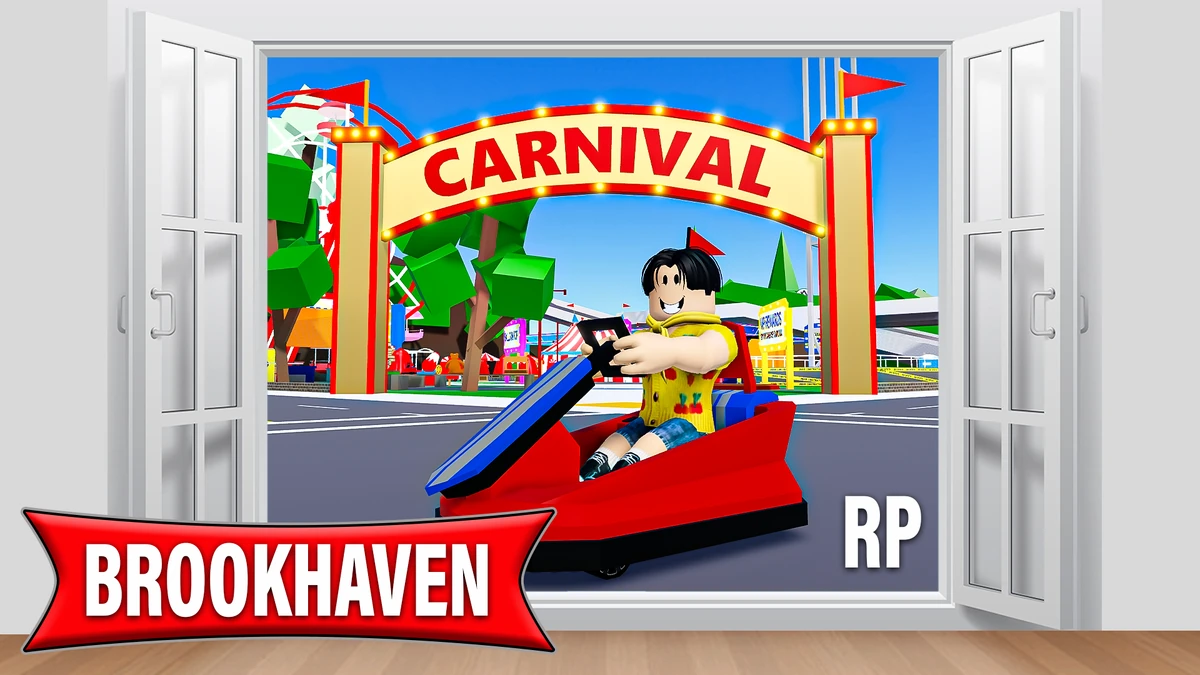 معرفی 20 بازی برتر روبلاکس که حتما باید امتحان کنید! - بازی Brookhaven RP