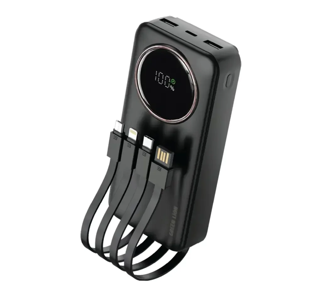 پاوربانک 20000mah گرین لاین