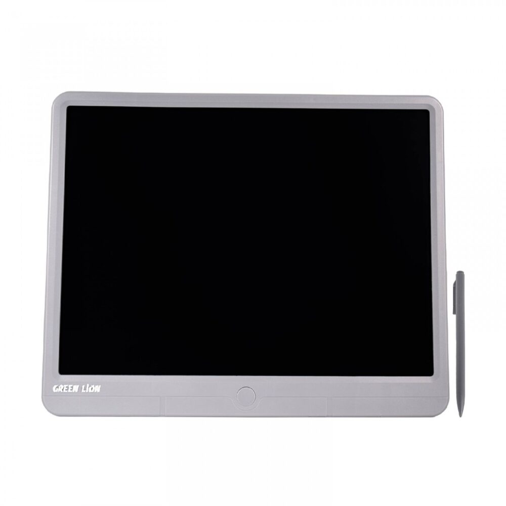 کاغذ دیجیتال گرین لاین Green Lion LCD Digital Writing Pad 15" - تصویر 3
