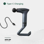 ماساژور چندکاره تفنگی گرین لاین Green Lion Multifunctional Massage Gun GMG-05 - تصویر 5
