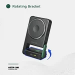 پاوربانک ۱۰۰۰۰ وایرلس مناسب گوشی و اپل واچ گرین لاین Green Lion 10000mah Rotex Wireless Powerbank - تصویر 6
