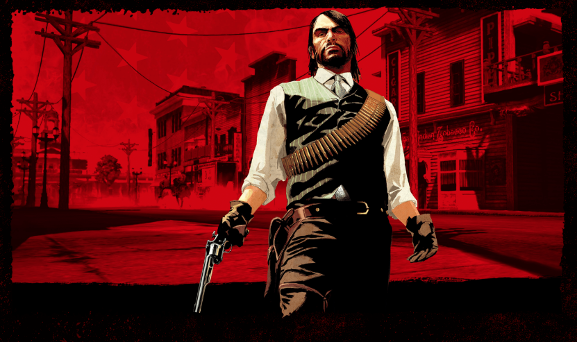 داستان کامل بازی Red Dead Redemption