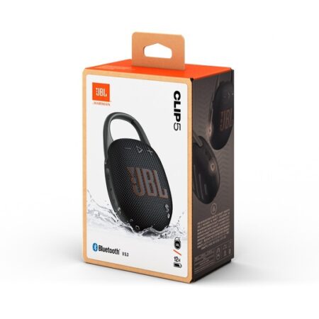 JBL Clip5 Portable Wireless Speake