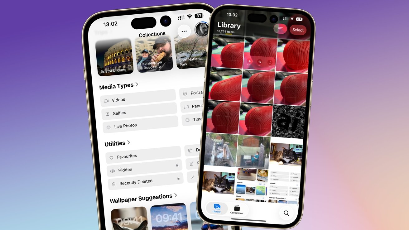 iOS 26 منشر شد؛ بررسی ویژگی‌های جدید